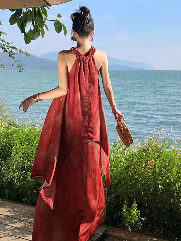Flower vines dress CD1143 images